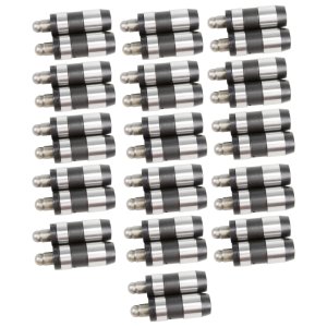 Ford Mustang Engine Valve Lifter Kit - COMP Cams - Performance Lash Adjuster Set - Black Oxide - `92-`11
